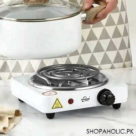 Single Electric Stove – Portable Hot Plate