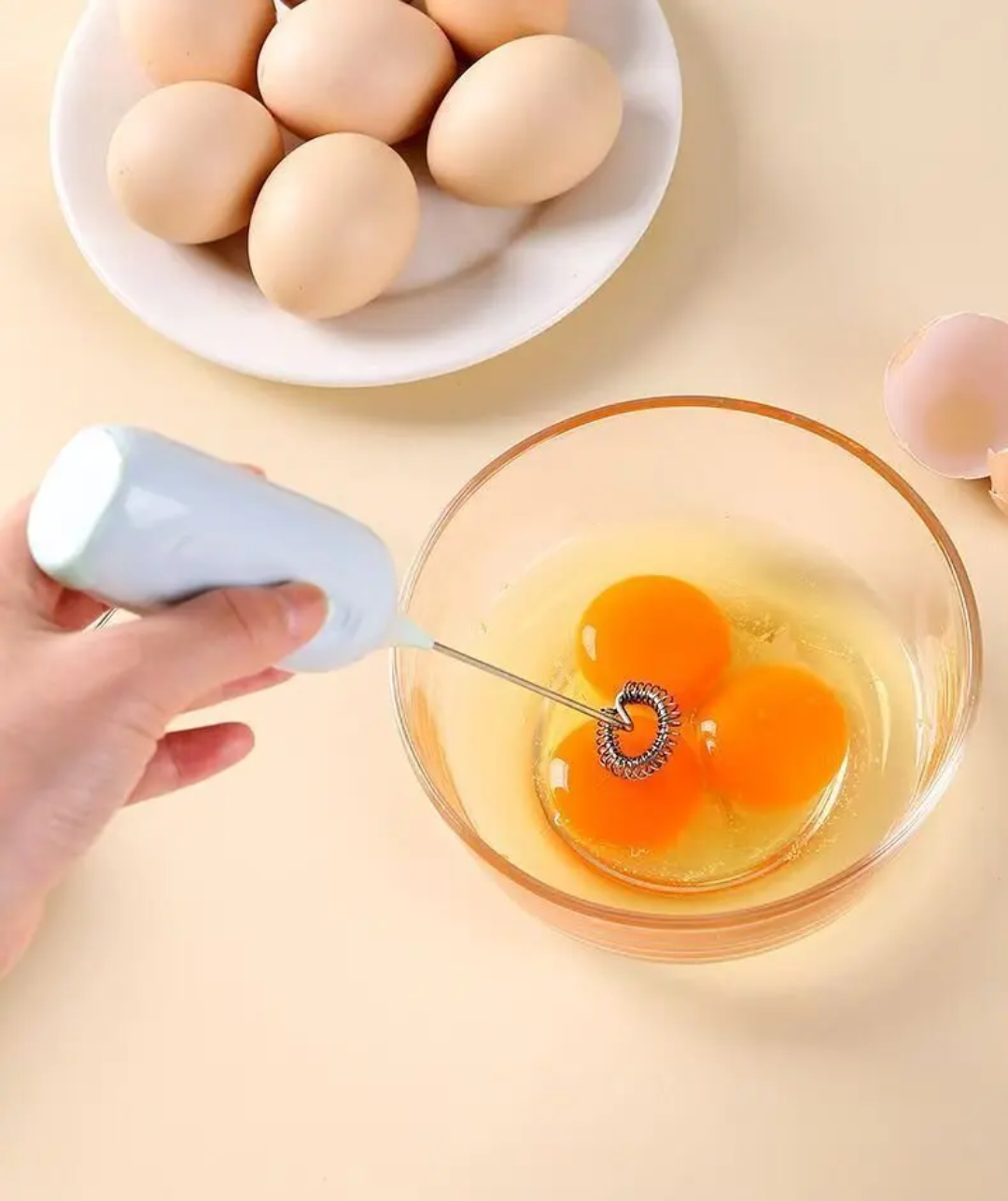 Smart Food Mixer