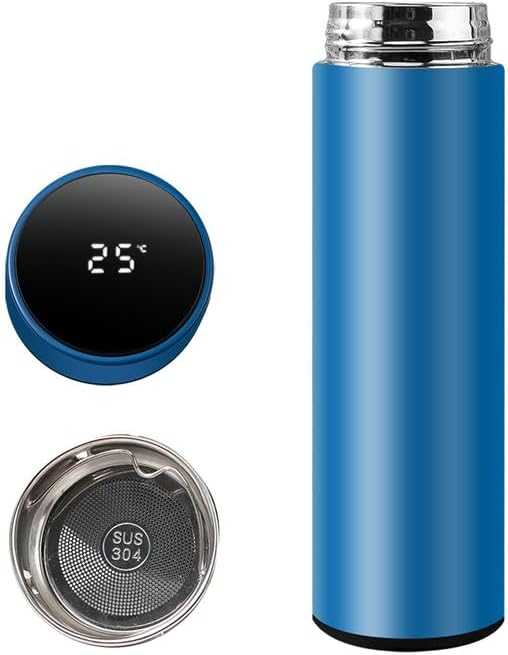 Smart Temperature Display Water Bottle