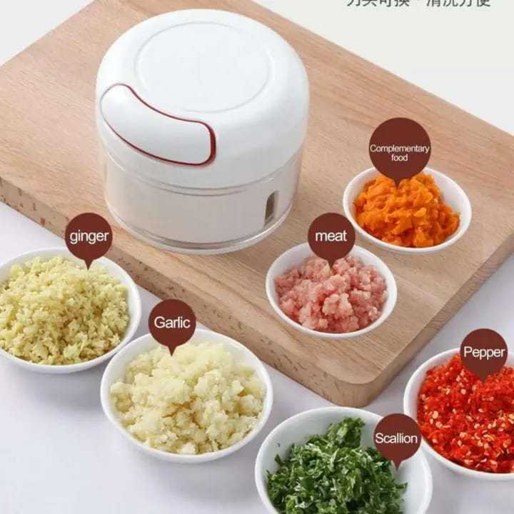 Manual Hand Chooper