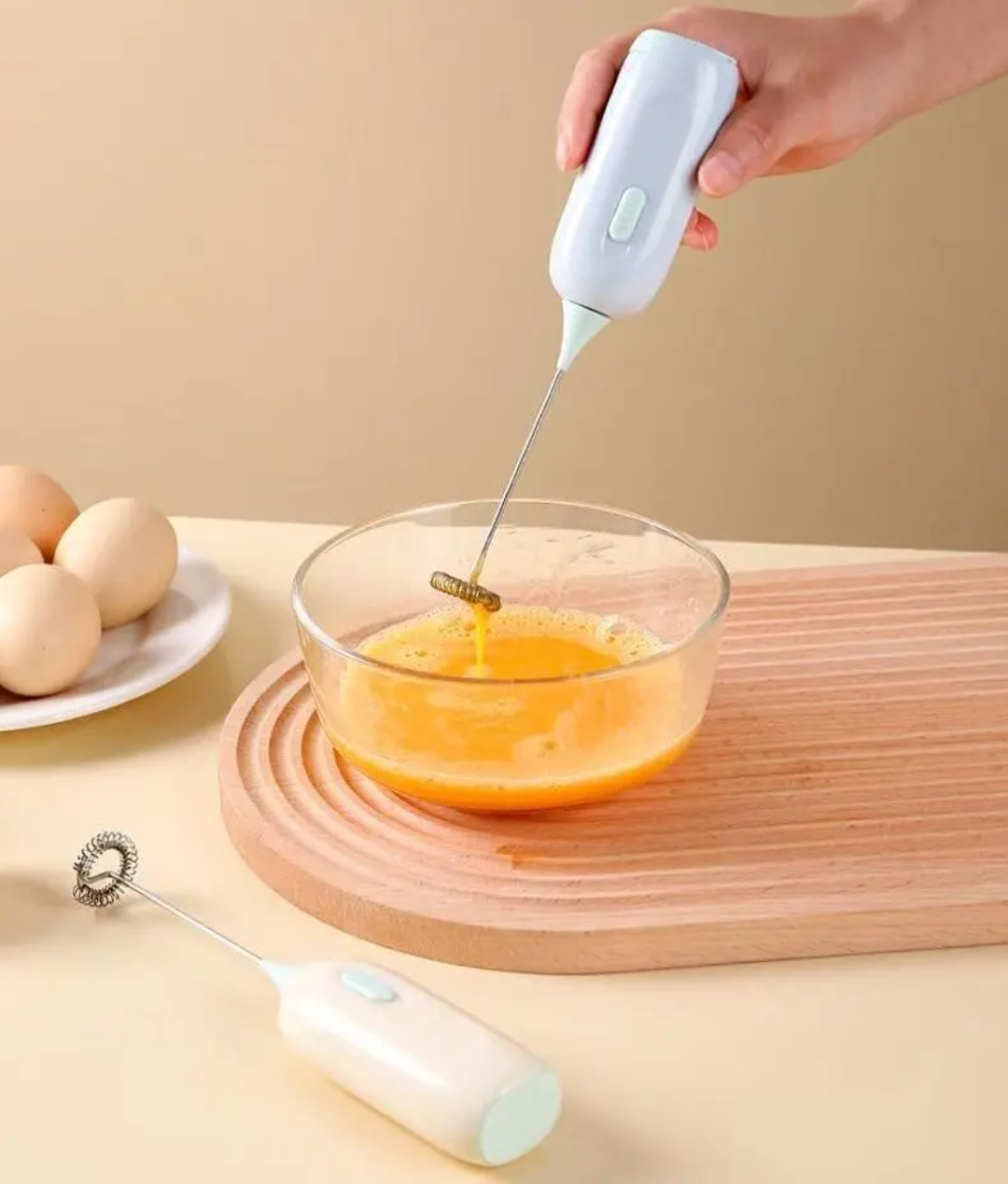 Smart Food Mixer