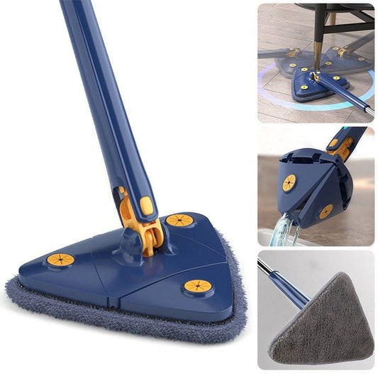 360° Rotatable Triangle Mop