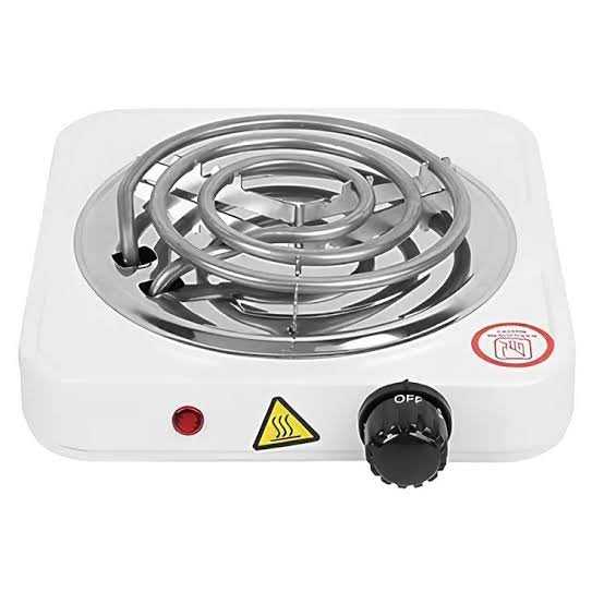 Single Electric Stove – Portable Hot Plate