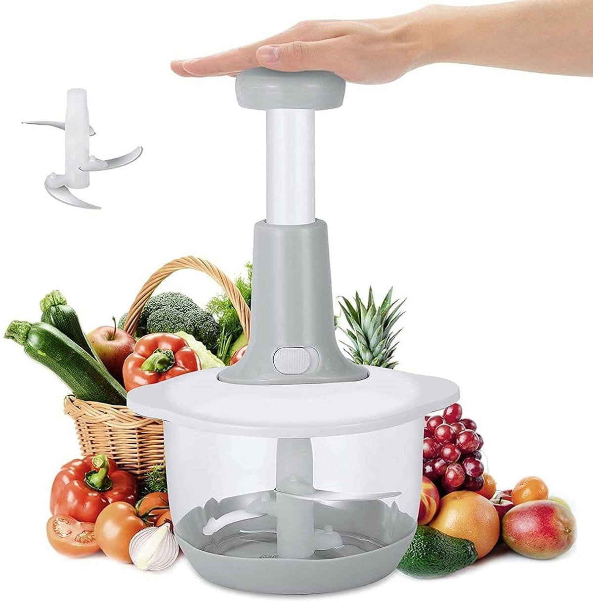 Manual Hand Chooper